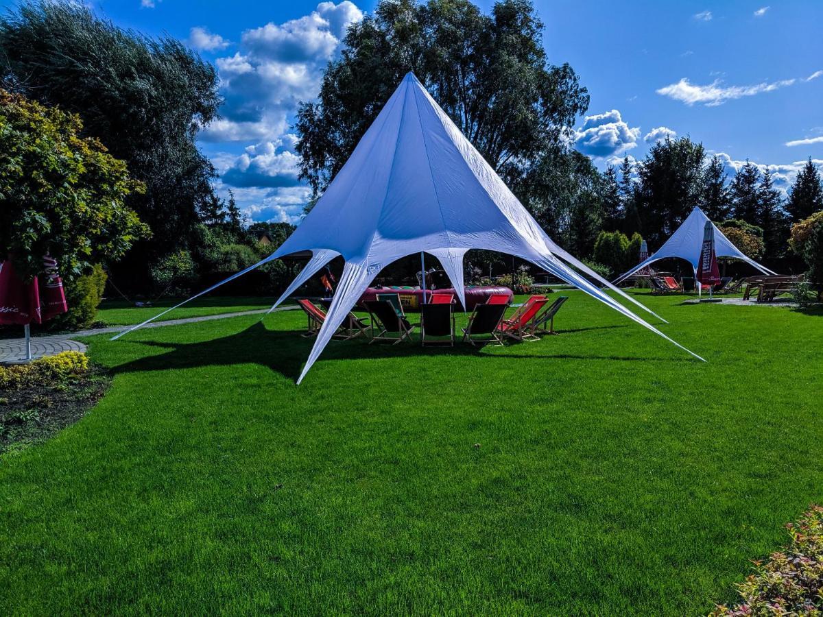 Hotel Kuznia Napoleonska Teresin ภายนอก รูปภาพ