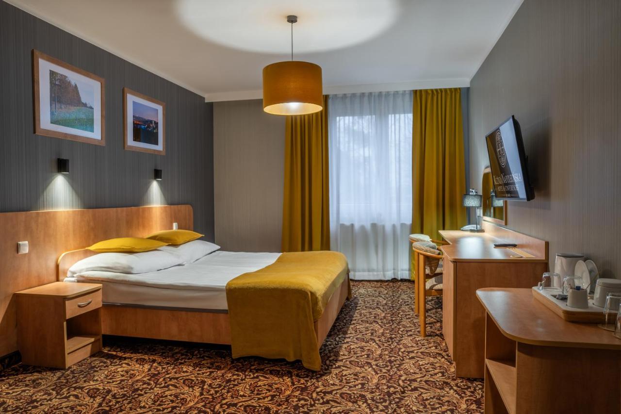 Hotel Kuznia Napoleonska Teresin ภายนอก รูปภาพ